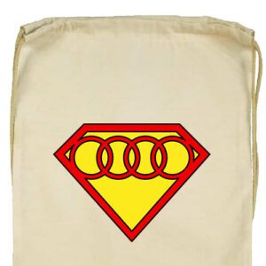 Super Audi- Basic tornazsák