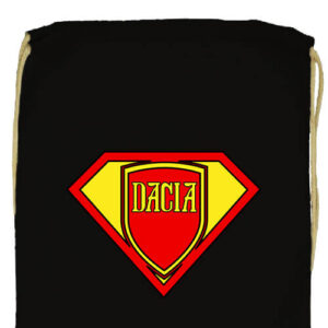 Super Dacia- Basic tornazsák