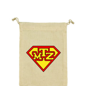 Super MTZ – Vászonzacskó kicsi
