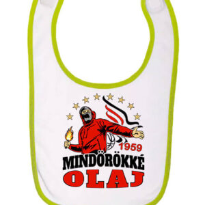 Mindörökké Szolnoki Olaj – Baba előke