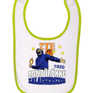 Mindörökké ZTE – Baba előke