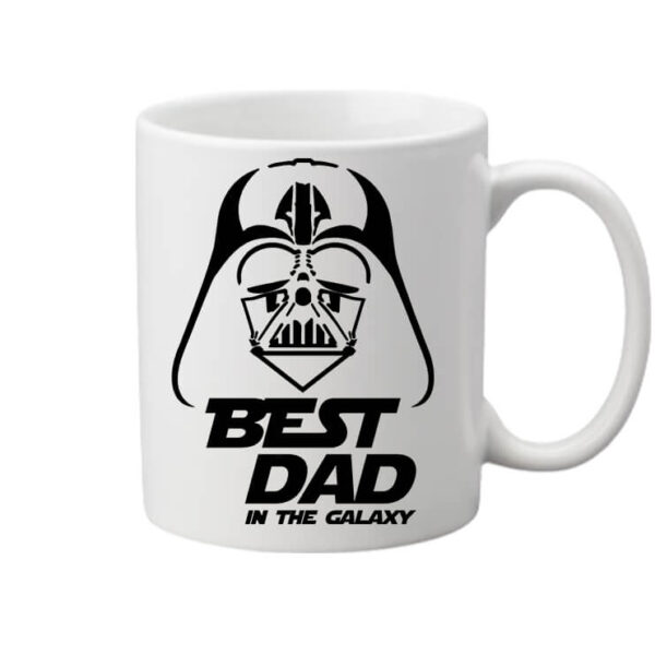 Best Dad in the Galaxy - Bögre