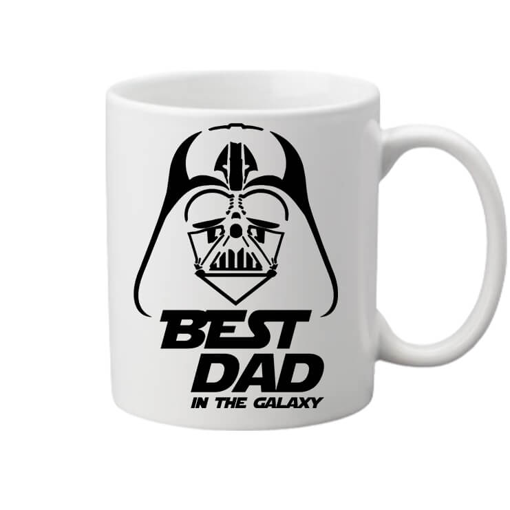 Best Dad in the Galaxy – Bögre