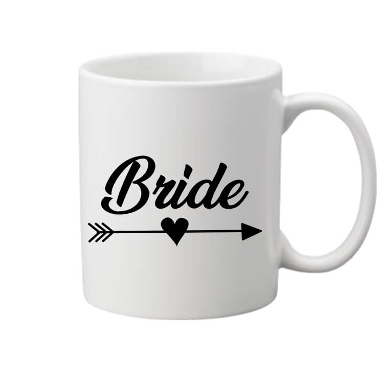 Bride lánybúcsú – Bögre