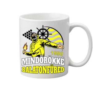 Mindörökké Balatonfüred – Bögre