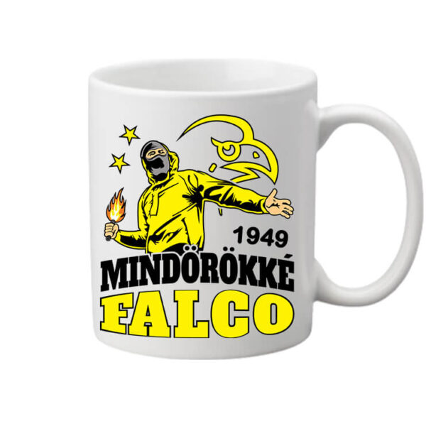 Mindörökké Falco - Bögre