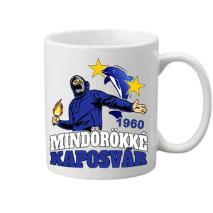 Mindörökké Kaposvár – Bögre