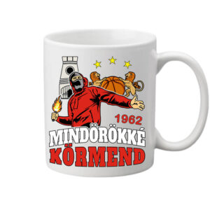 Mindörökké Körmend – Bögre