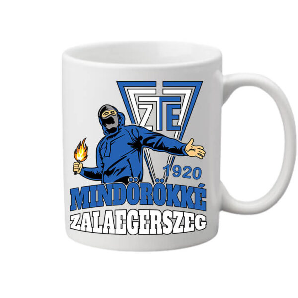Mindörökké Zalaegerszeg - Bögre