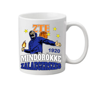 Mindörökké ZTE – Bögre