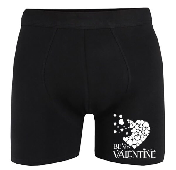Be my Valentine - Férfi alsónadrág