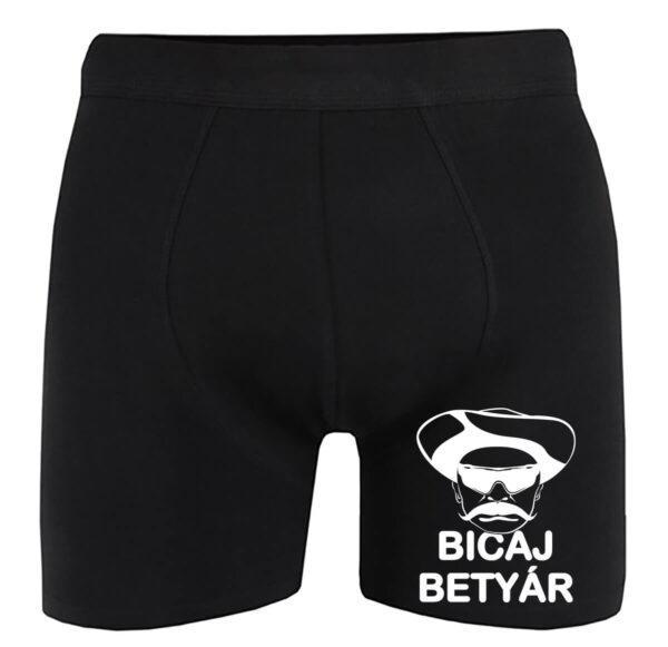 Biciklis betyár - Férfi alsónadrág