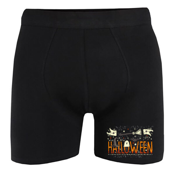 Boszorkányos Halloween - Férfi alsónadrág