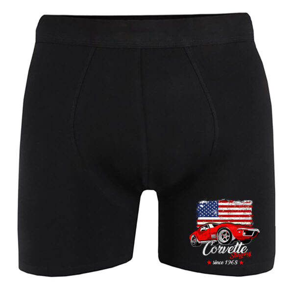 Corvette - Férfi alsónadrág