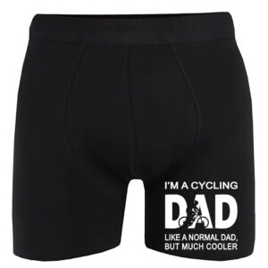 Cycling dad – Férfi alsónadrág