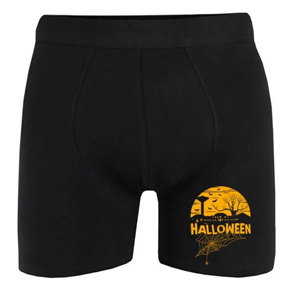 Halloween Ács - Férfi alsónadrág