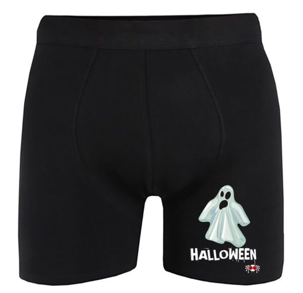 Halloween szellem - Férfi alsónadrág