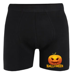 Halloween tök – Férfi alsónadrág