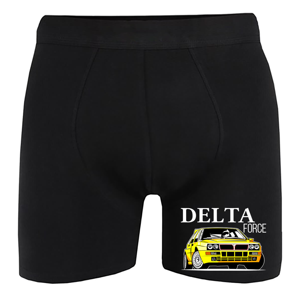 Lancia Delta Force – Férfi alsónadrág