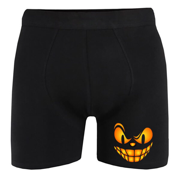 Mérges rém Halloween - Férfi alsónadrág