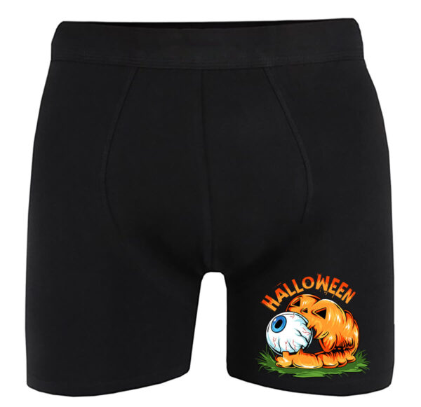 Rémes tök Halloween - Férfi alsónadrág