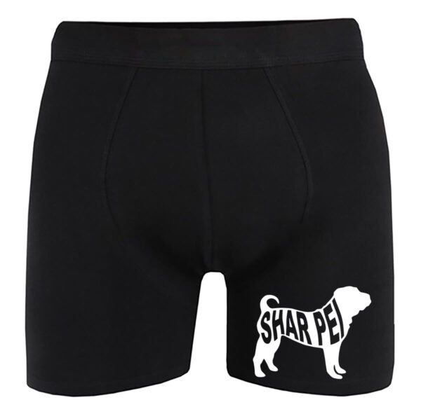 Sharpei - Férfi alsónadrág