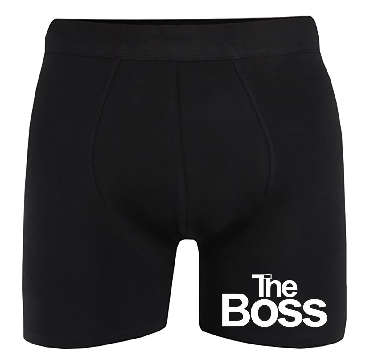 The boss – Férfi alsónadrág