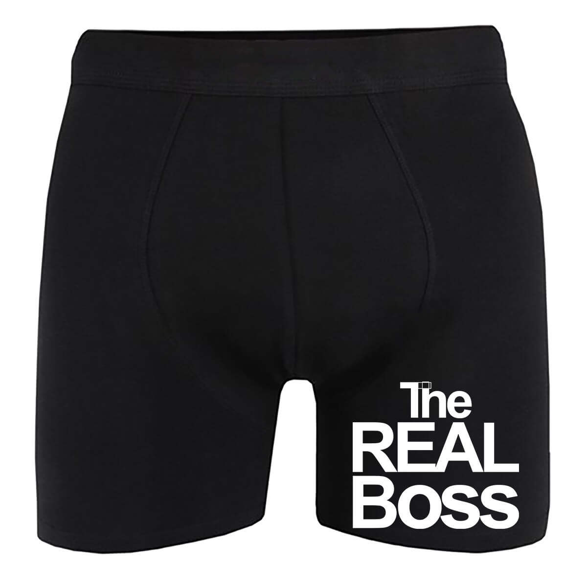 The real boss – Férfi alsónadrág