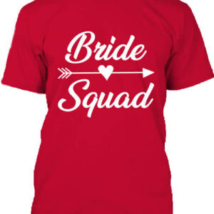 Bride Squad lánybúcsú – Férfi póló