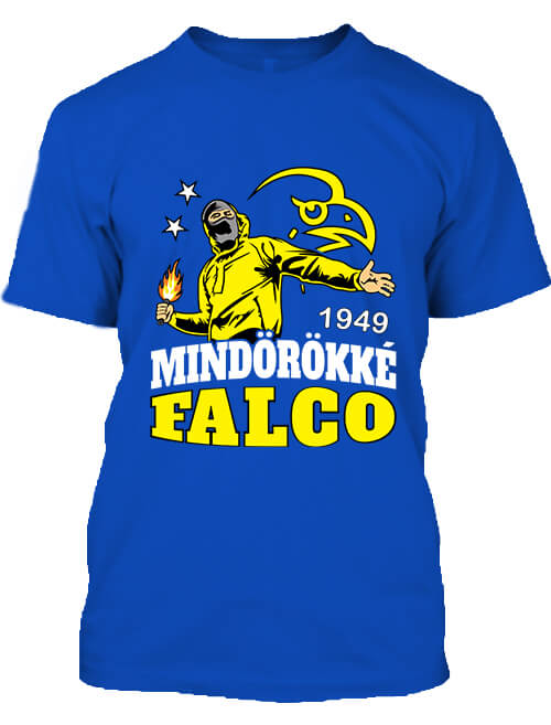 Mindörökké Falco - Férfi póló