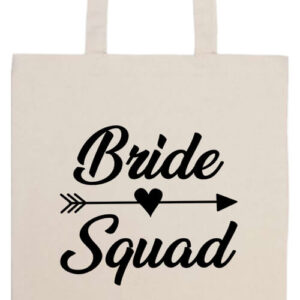 Bride Squad lánybúcsú- Prémium hosszú fülű táska