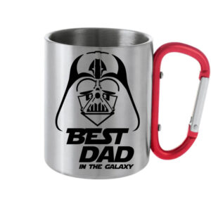 Best Dad in the Galaxy – Karabineres bögre