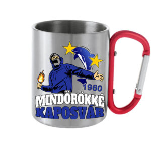 Mindörökké Kaposvár – Karabineres bögre