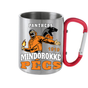 Mindörökké Pécsi Panthers – Karabineres bögre