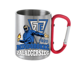 Mindörökké Zalaegerszeg – Karabineres bögre