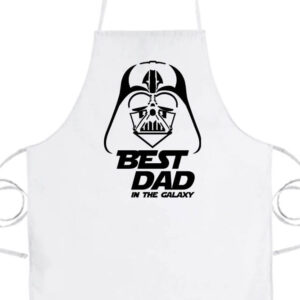 Best Dad in the Galaxy- Basic kötény