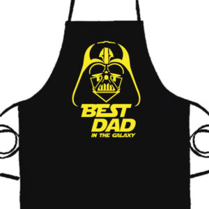 Best Dad in the Galaxy- Prémium kötény