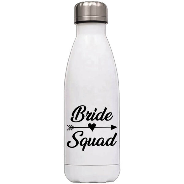 Bride Squad lánybúcsú - Kulacs