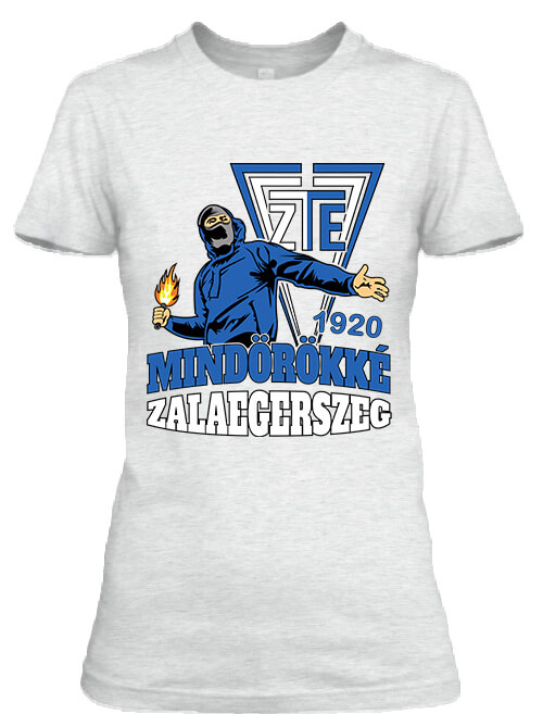 Mindörökké Zalaegerszeg – Női póló