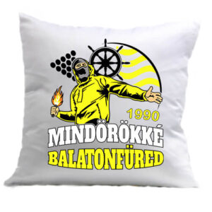 Mindörökké Balatonfüred – Párna