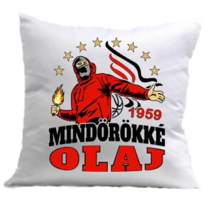 Mindörökké Szolnoki Olaj – Párna