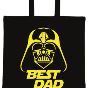 Best Dad in the Galaxy – hosszú vagy rövid fülű vászontáska