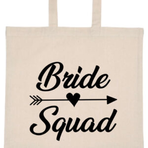Bride Squad lánybúcsú- Basic rövid fülű táska