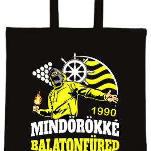 Mindörökké Balatonfüred – hosszú vagy rövid fülű vászontáska