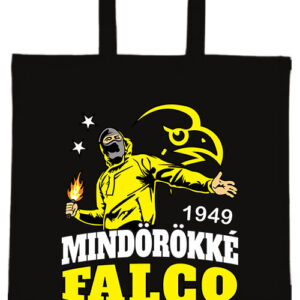 Mindörökké Falco – hosszú vagy rövid fülű vászontáska