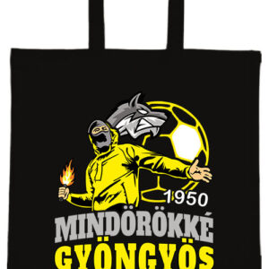 Mindörökké Gyöngyös – hosszú vagy rövid fülű vászontáska