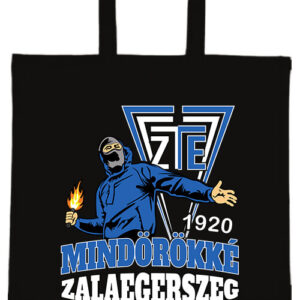 Mindörökké Zalaegerszeg – hosszú vagy rövid fülű vászontáska
