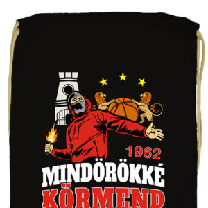 Mindörökké Körmend- Basic tornazsák