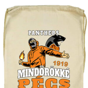 Mindörökké Pécsi Panthers- Basic tornazsák