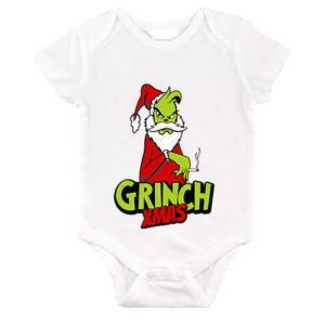 Grincs Xmas – Baby Body